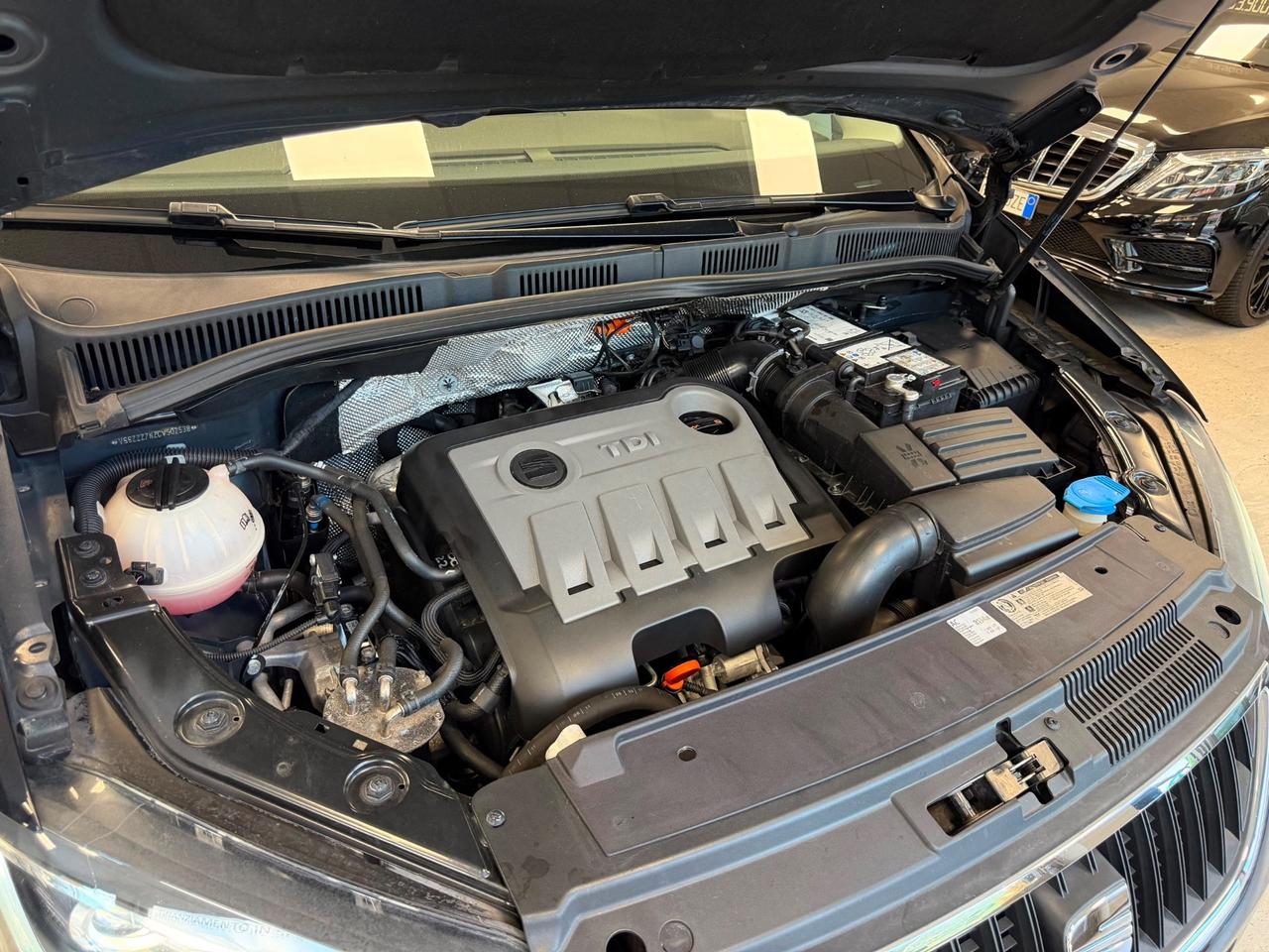 Seat Alhambra 2.0 TDI CR DPF DSG Style