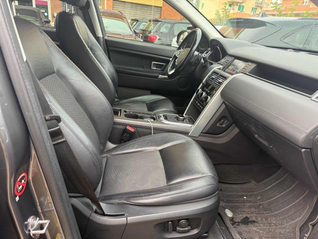 LAND ROVER Discovery Sport 2.0 TD4 150 CV Auto Business Ed.Premium Pure
