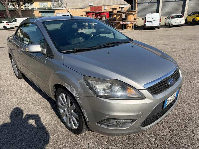 FORD Focus 2.0 TDCi (136CV) CC Tit. DPF Stupenda Bellissima