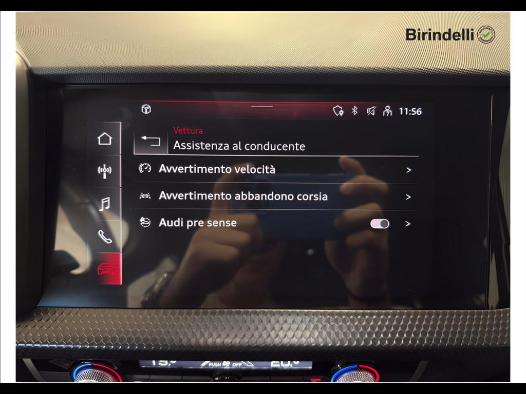 AUDI A1 2ª serie - A1 citycarver 30 TFSI Admired