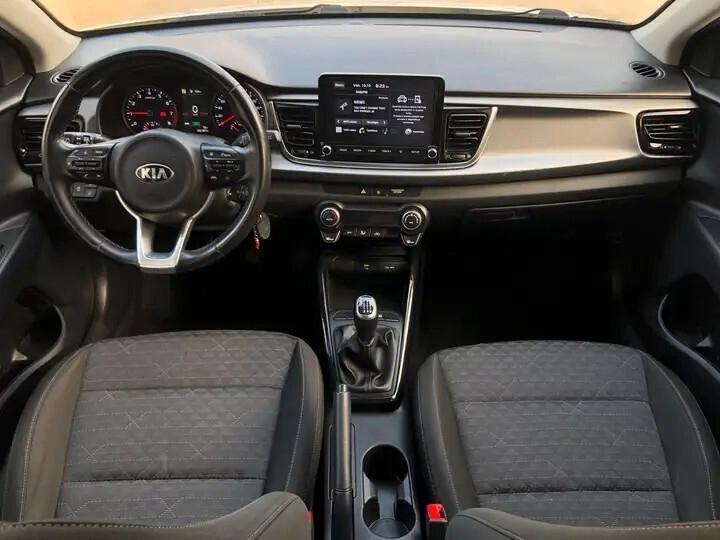 Kia Rio 1.0 T-GDi MHEV iMT Style-UNIPROPRIETARIO