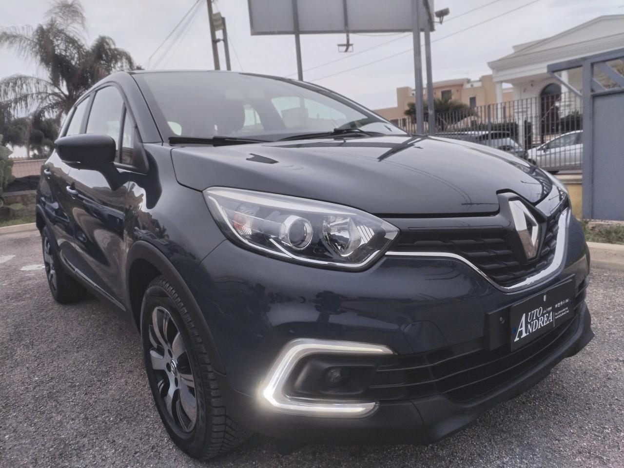 Renault Captur 15dCi ******VENDUTA********