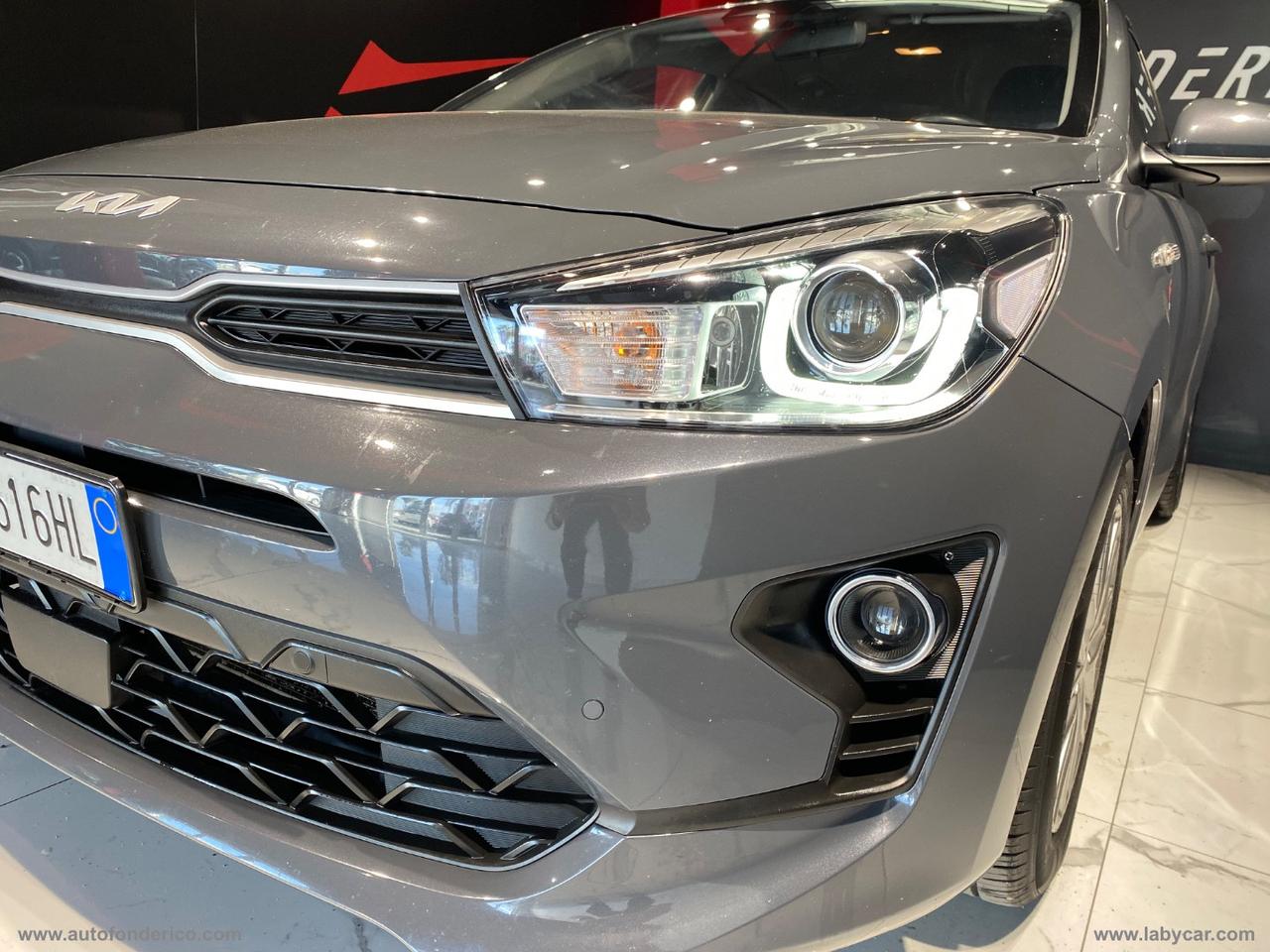 KIA Rio 1.2 DPi 82 CV EcoGPL Style