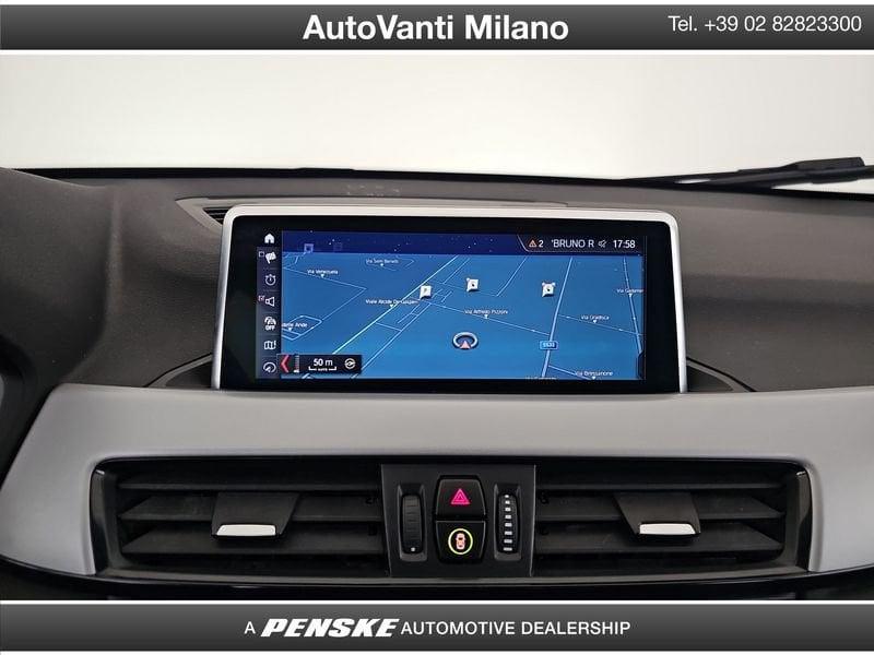 BMW X1 X1 xdrive25e Business Advantage auto