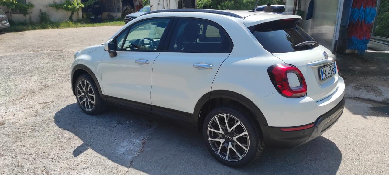 Fiat 500X 1.6 MultiJet 120 CV Cross Plus