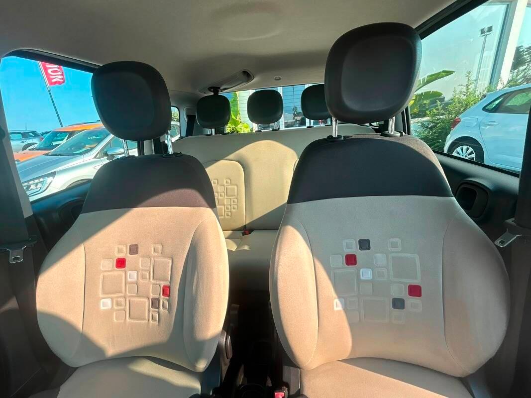 Fiat Panda 0.9 t.air t. natural power Easy 80cv E6