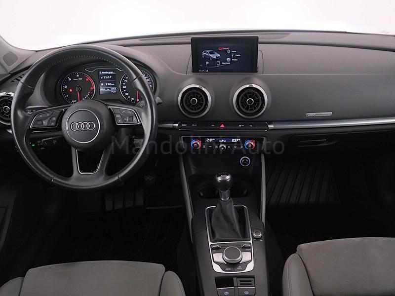 Audi A3 sportback 30 1.6 tdi 116cv sport