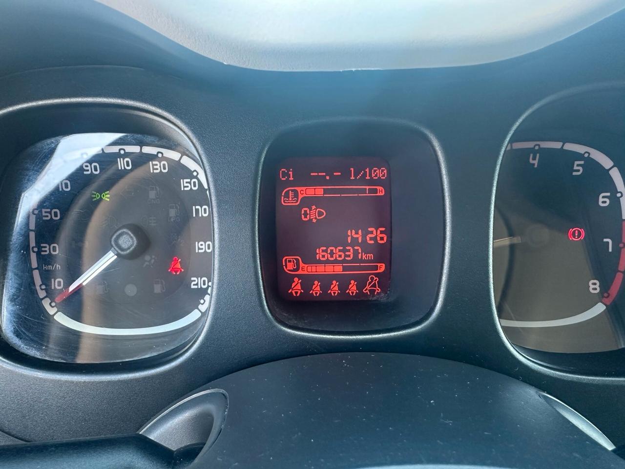 Fiat Panda 1.2 EasyPower Lounge