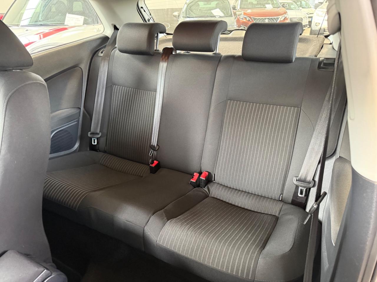 Volkswagen Polo 1.4 3 porte Highline UNICOPROP GRANDINE