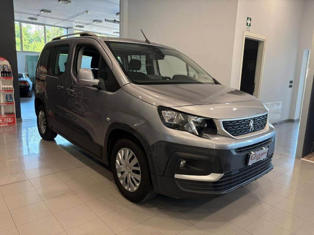 Peugeot Rifter 1.5 bluehdi Active 100cv