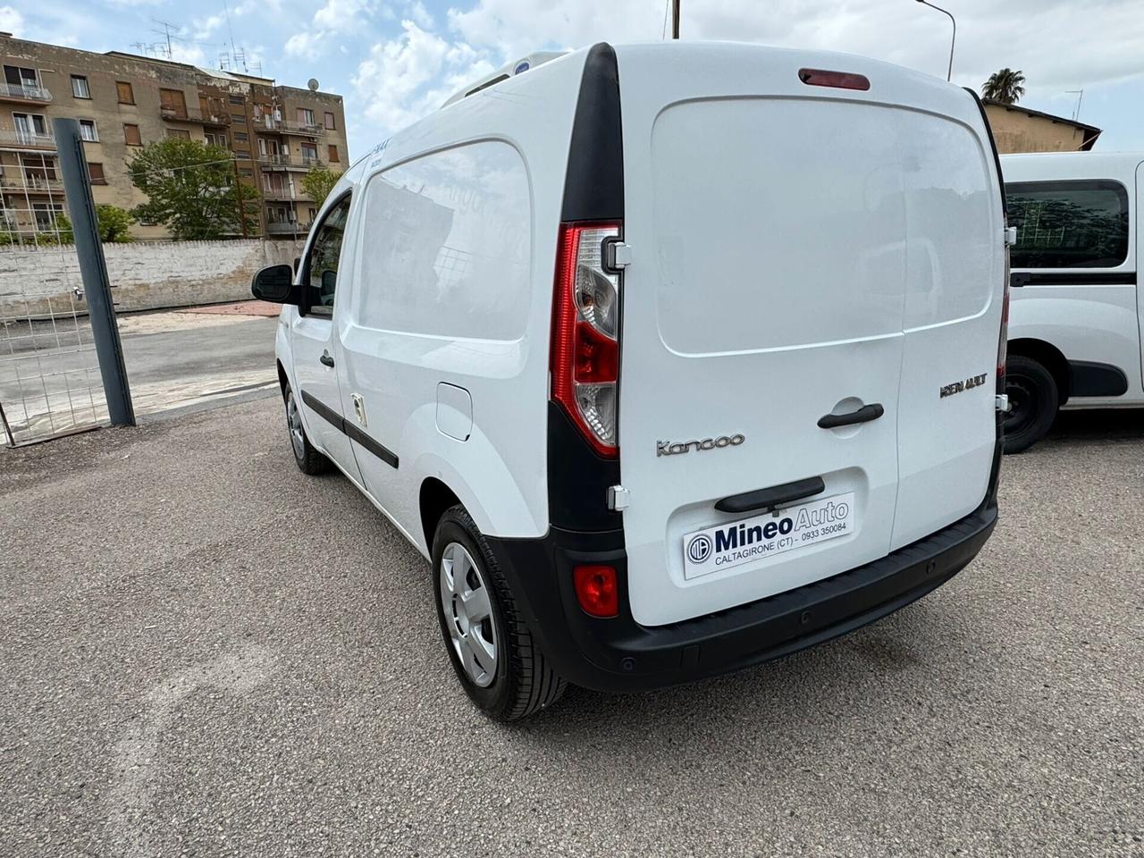 Renault Kangoo Furgone Frigo ATP-0 ° VALIDA - Rete/Strada