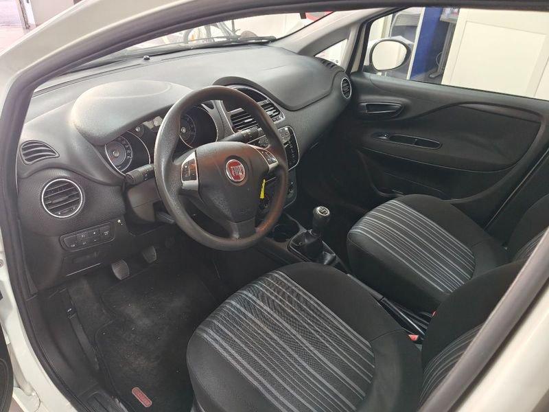 FIAT Punto Punto 1.3 MJT II 75 CV 5 porte Street