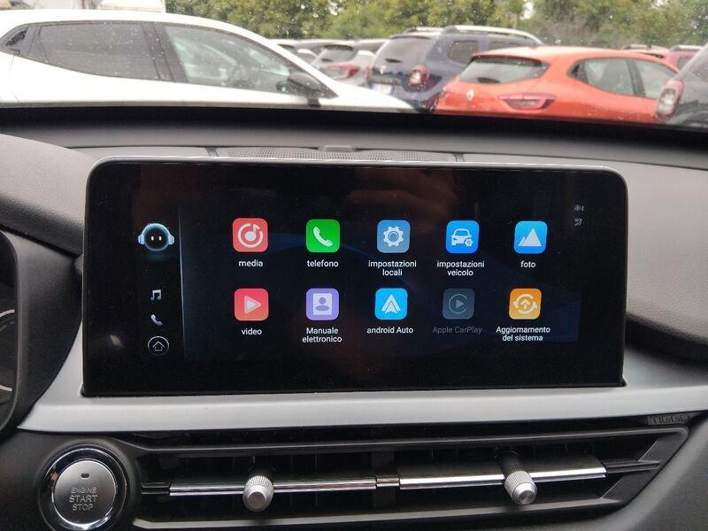 DR AUTOMOBILES dr 5.0 NEW UNICA 1.5 BZ/GPL