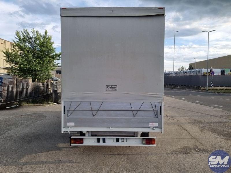 FIAT Ducato DUCATO 28 2.2 MJT PC TN TELONATO