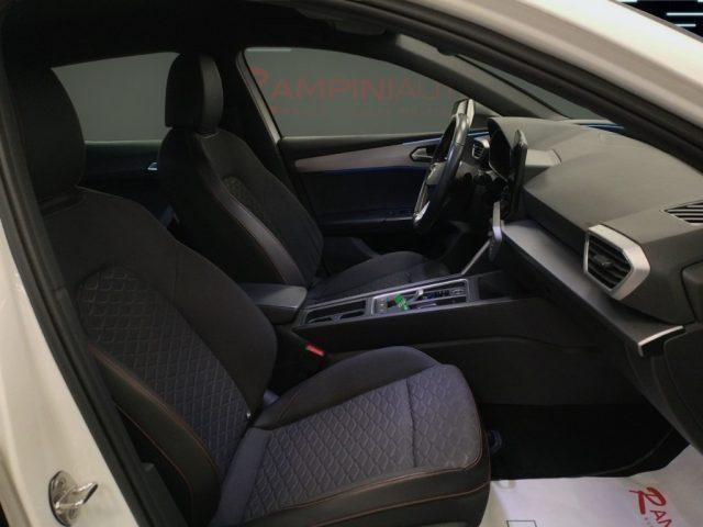 SEAT Leon 2.0 TDI 150 CV DSG FR Unico Prop. PRONTA CONSEGNA