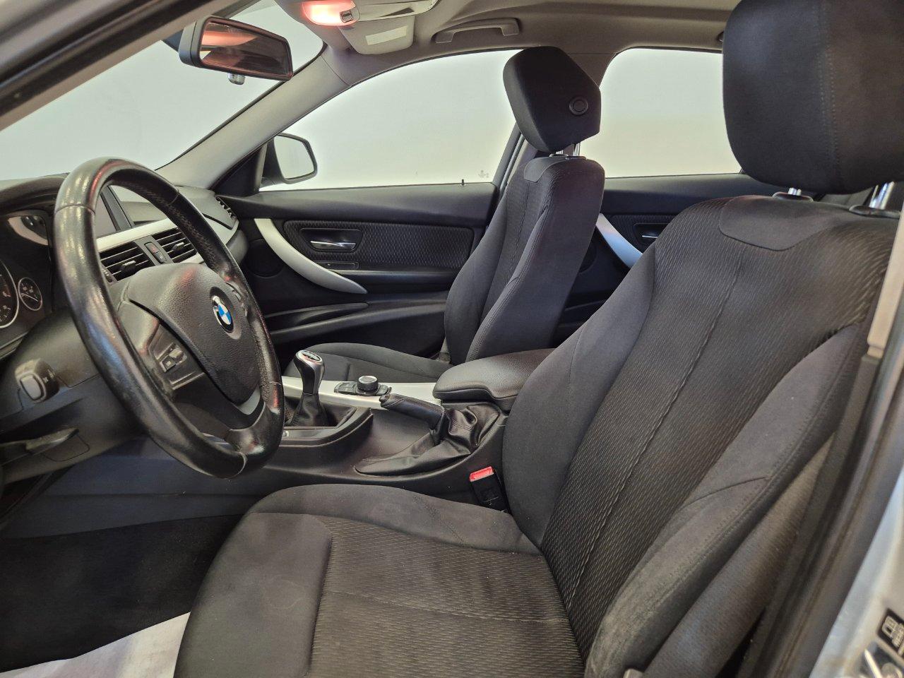 BMW 316 d Sport - Sens. Park. - Lim.