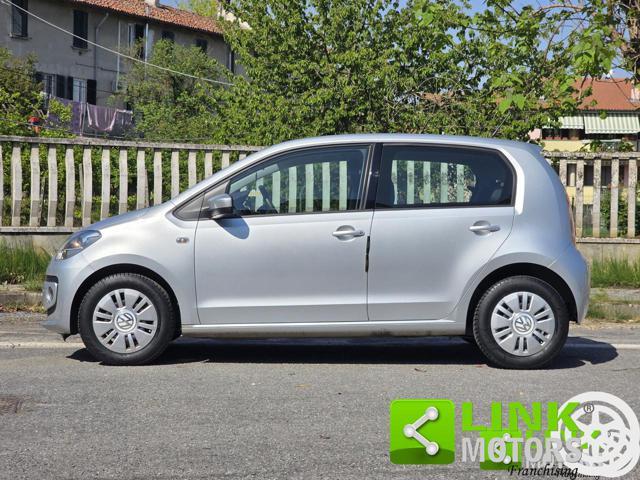 VOLKSWAGEN up! 1.0 Move