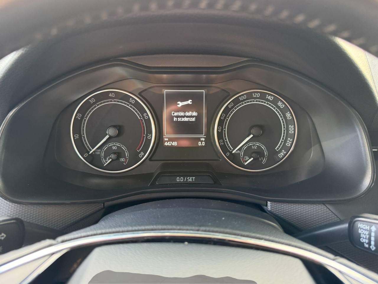 SKODA Scala 2019 - Scala 1.0 tsi Ambition 95cv