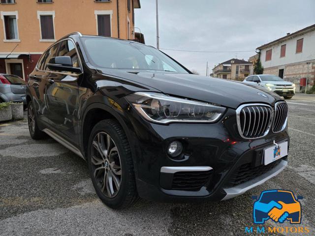 BMW X1 sDrive18d xLine