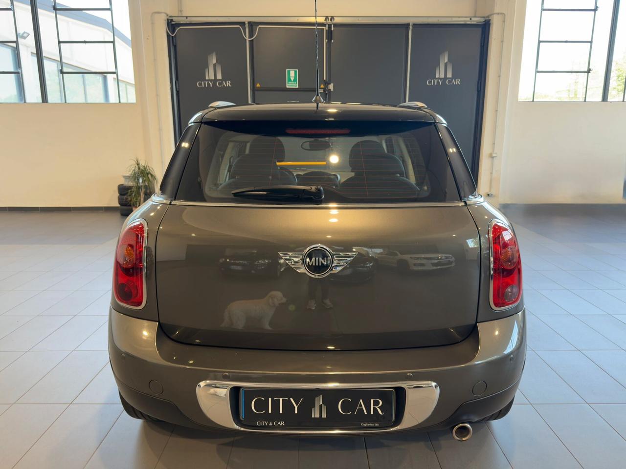 Mini Cooper D Countryman Mini 2.0 Cooper D Countryman Automatica