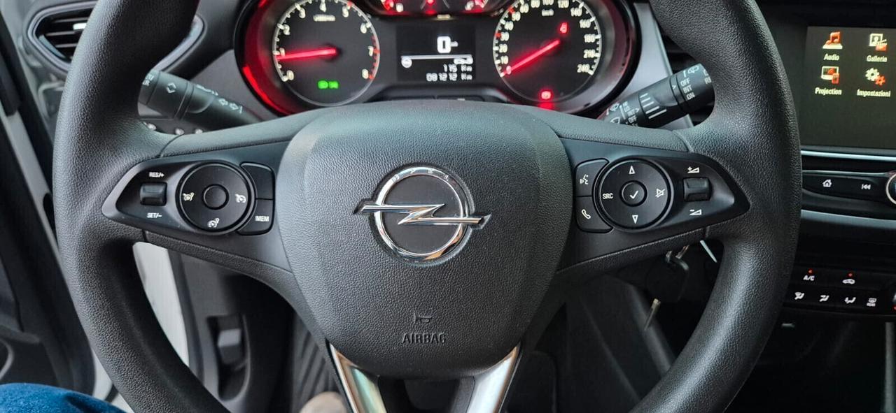 Opel CrosslandX 1.5ECOTEC D -2019 -Garanzia3 anni
