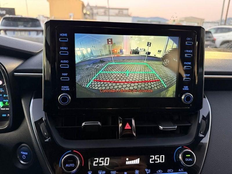 Toyota Corolla Corolla 1.8 Hybrid Active