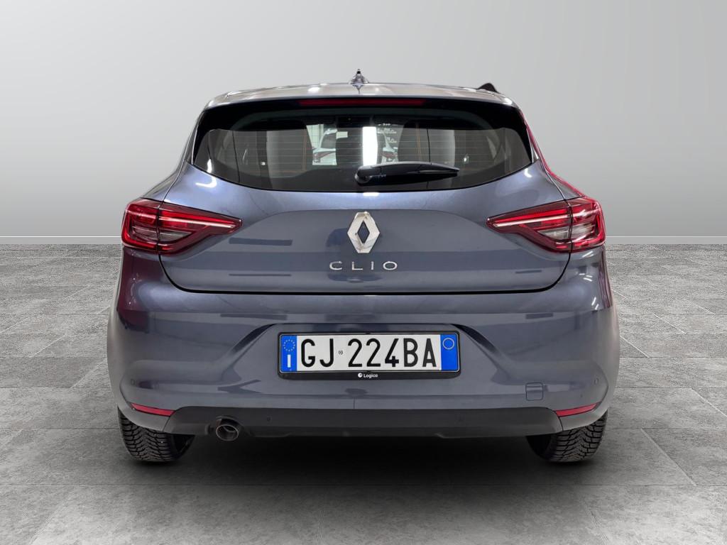 RENAULT Clio V 2019 - Clio 1.0 tce Business 90cv my21