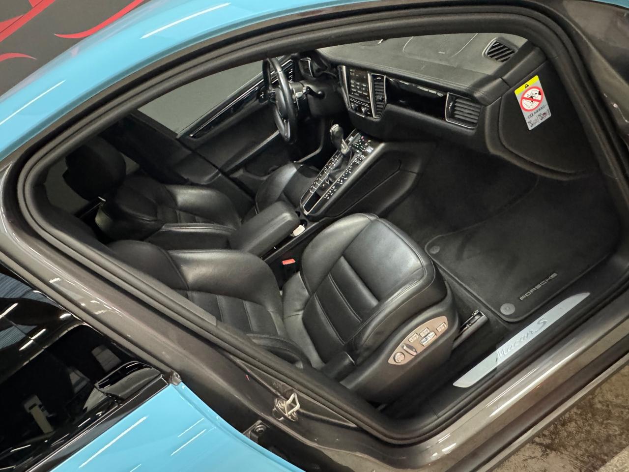 Porsche Macan 3.0 S Diesel