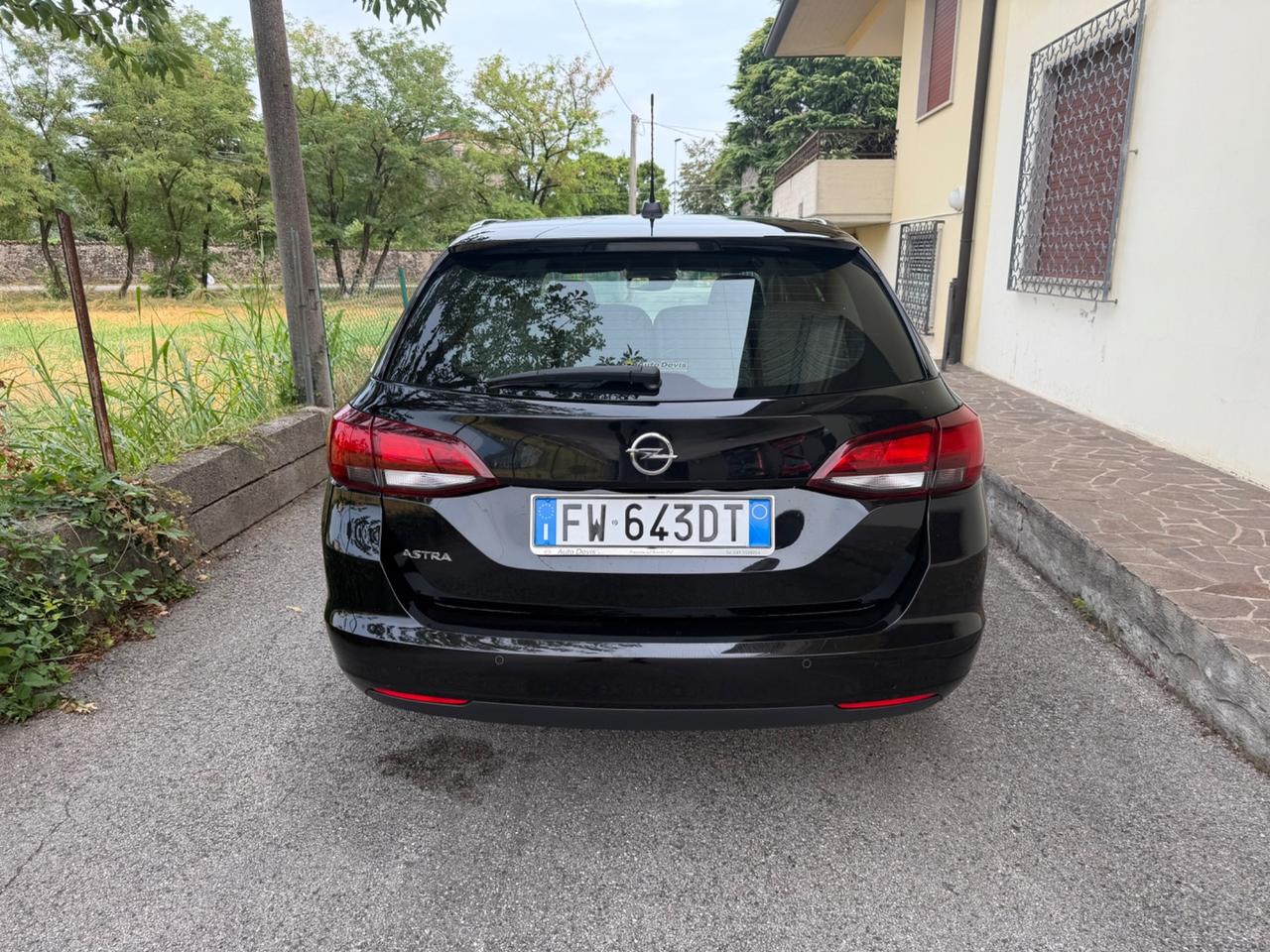 Opel Astra 1.6 CDTi 136CV Start&Stop Sports Tourer Innovation