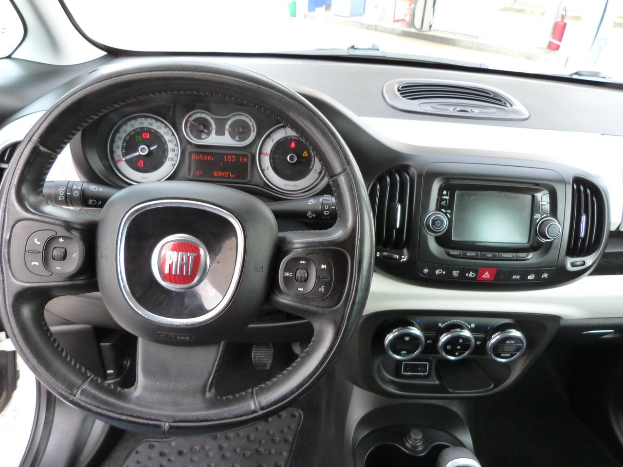 Fiat 500L 1.3 Multijet 95 CV Lounge