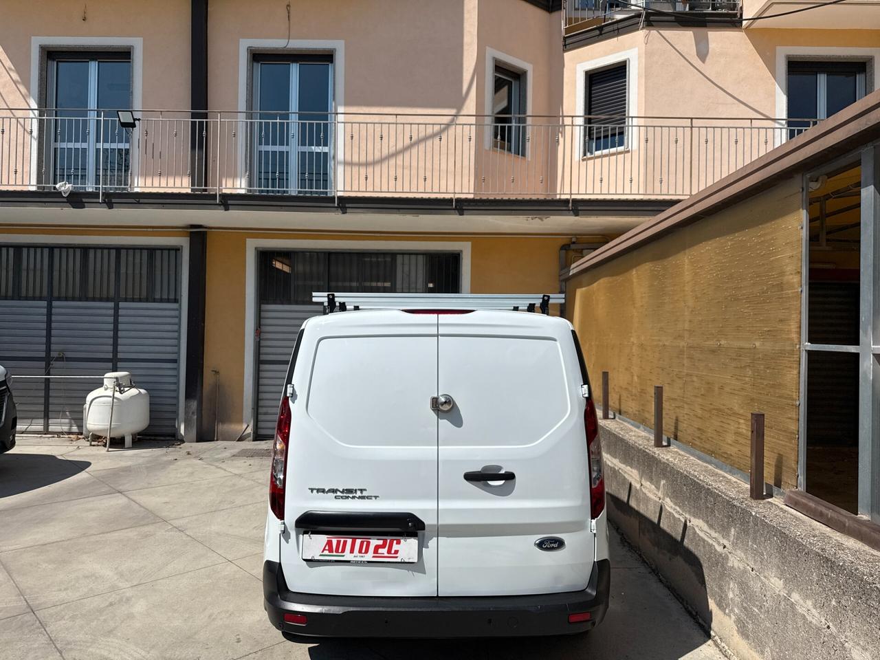 Ford Transit Connect 1.5 TDCI 120CV ALLESTITO L2 H1