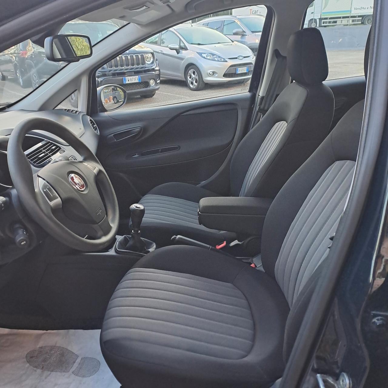 Fiat Punto 1.3 Multijet 95cv 5p Street