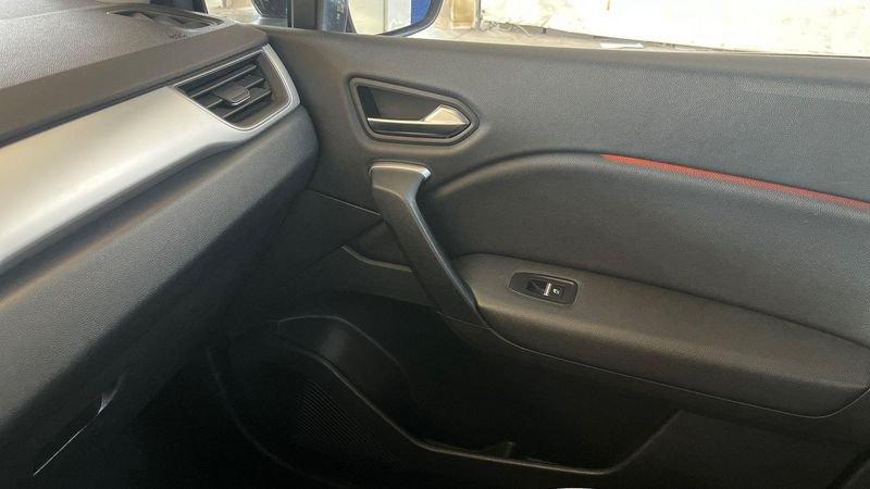 Renault Captur 1.6 E-TECH Hybrid Intens Auto 145cv