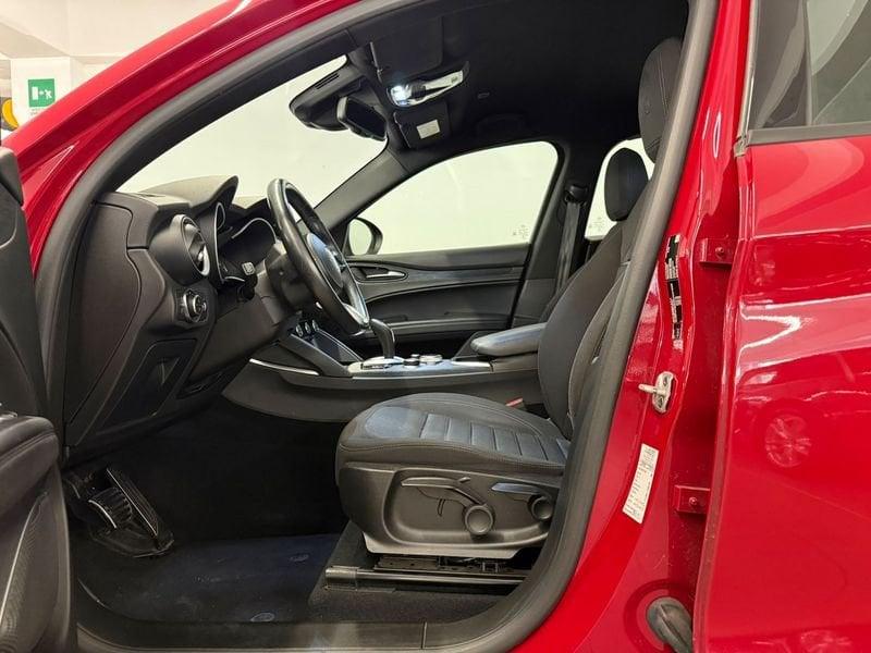Alfa Romeo Stelvio 2.2 TD 190 CV Super Business AT8 Q4