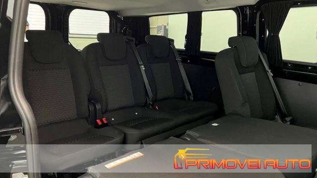 FORD Transit Custom 310 2.0 TDCi 170 aut. PL Combi Trend