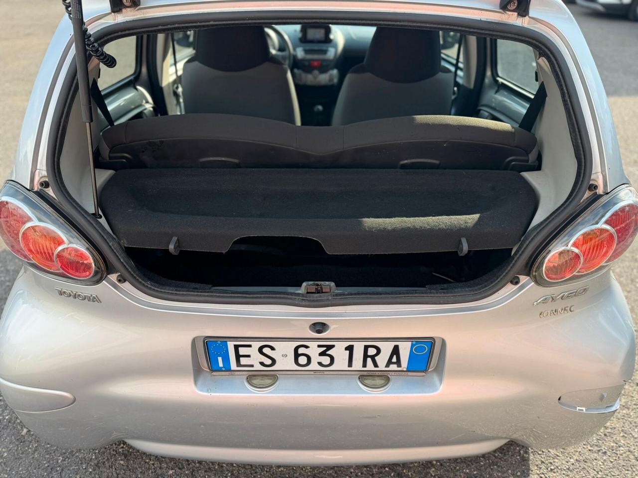 Toyota Aygo 1.0 12V VVT-i 5 porte Cool Soda Connect