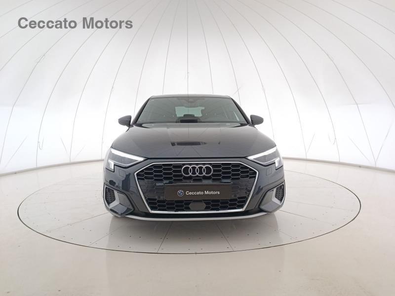 Audi A3 35 2.0 TDI Business Advanced S tronic