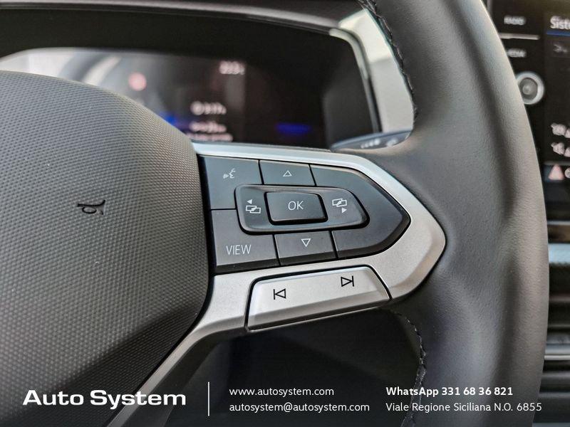 Volkswagen T-Cross T-Cross 1.0 tsi Edition Plus 95cv
