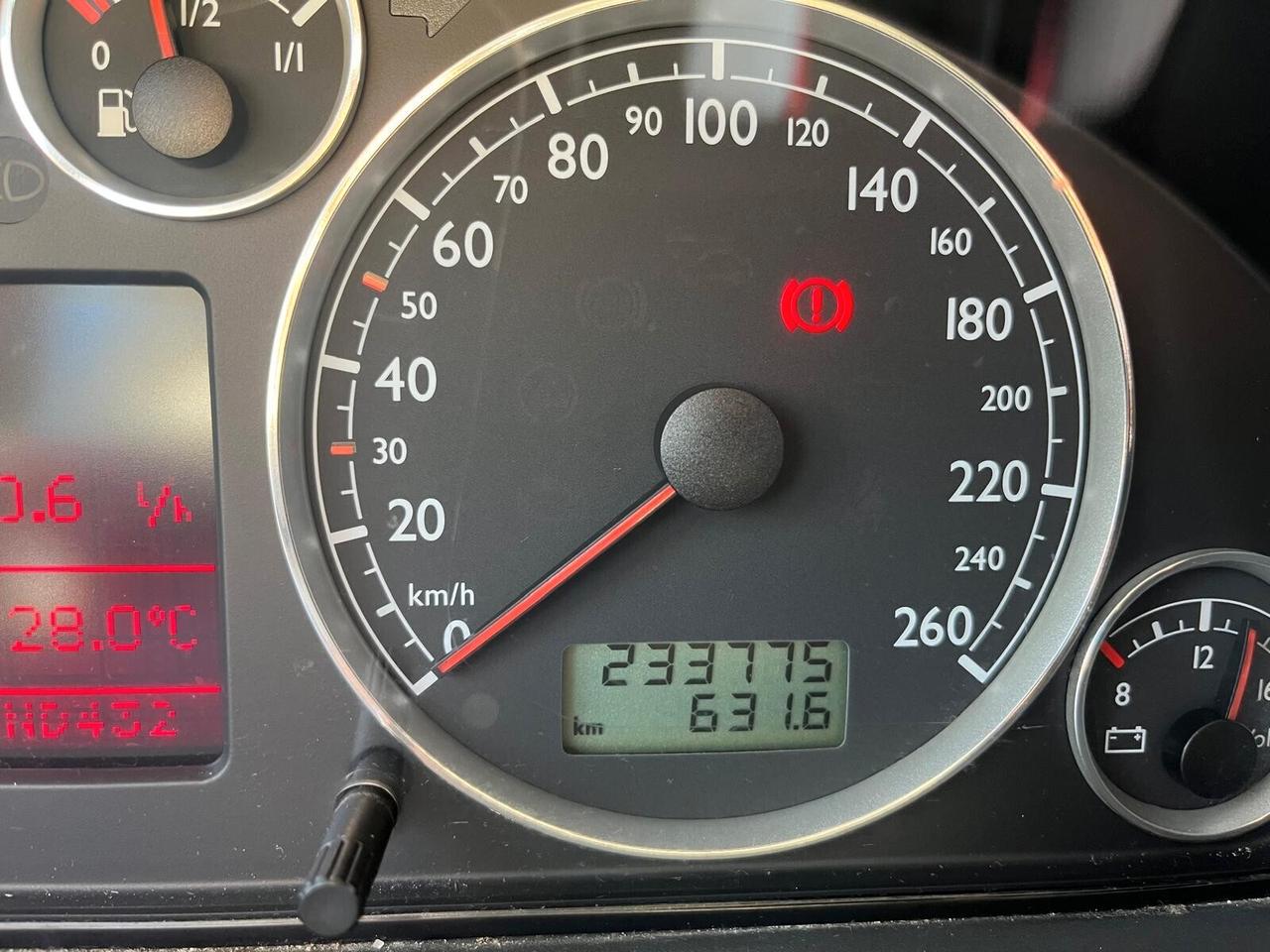 Seat Alhambra 1.9 TDI Stella **7POSTI**