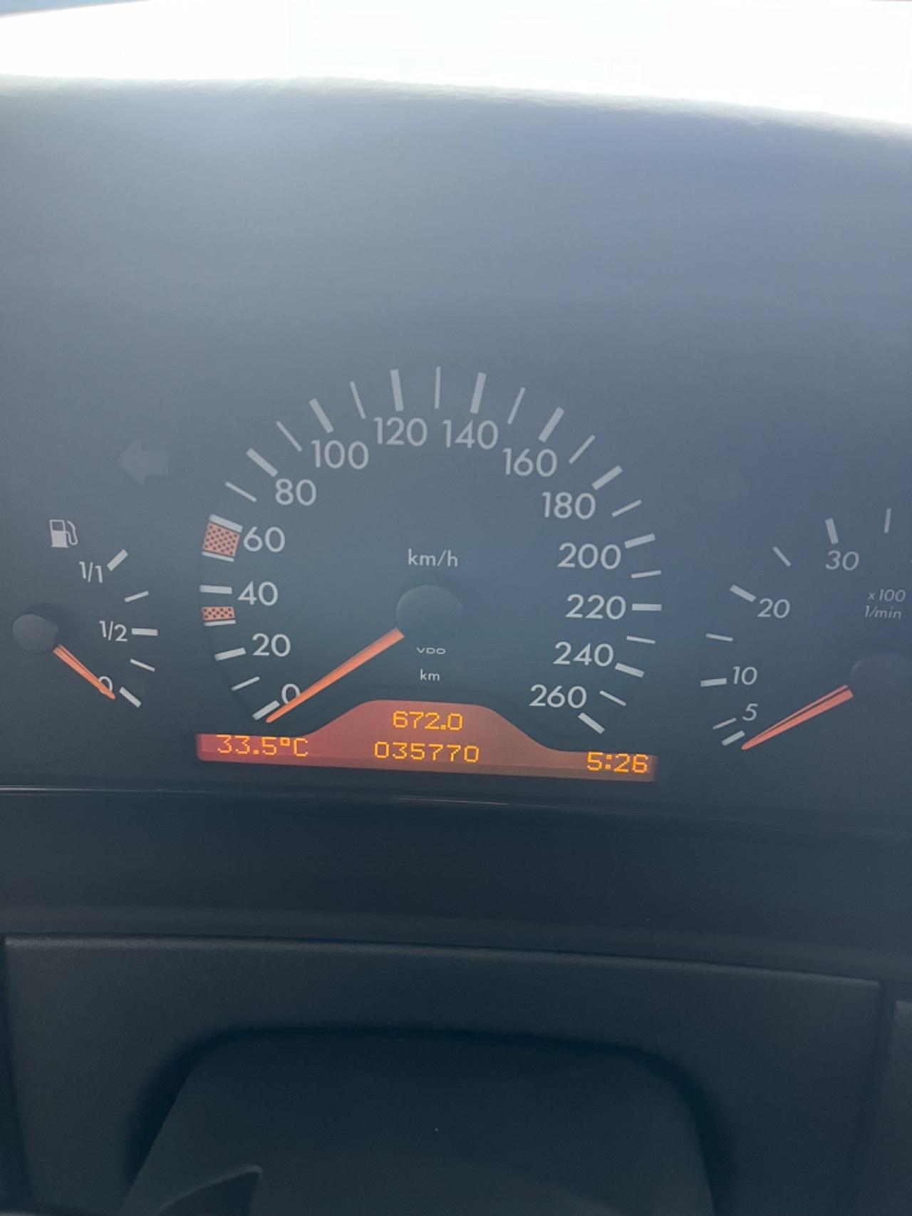 Mercedes-benz E 320 230 cat Avantgarde