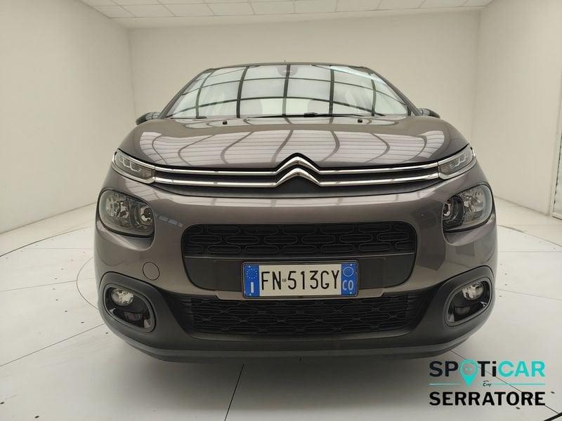 Citroën C3 III 2017 1.2 puretech Shine 82cv