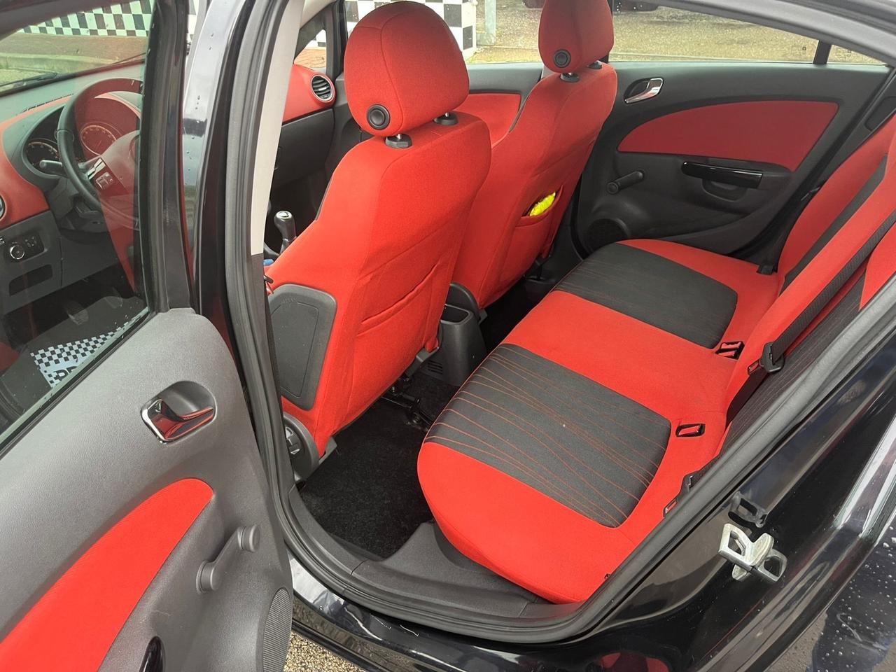 Opel Corsa 1.2 5 porte GPL Unipro 2010