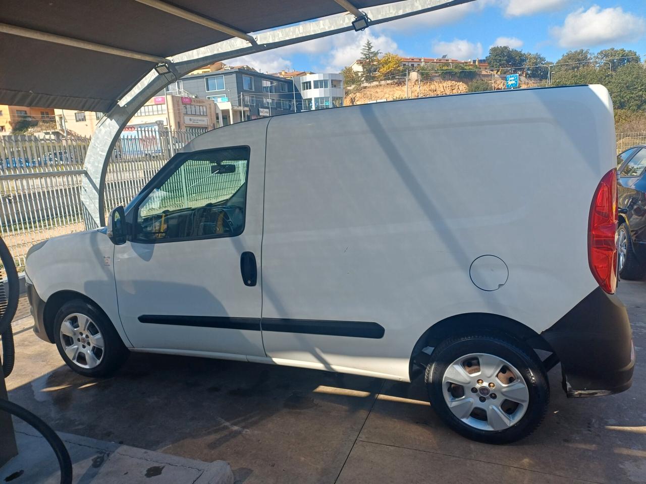 Fiat Doblo Doblò 1.6 MJT 105CV 2011