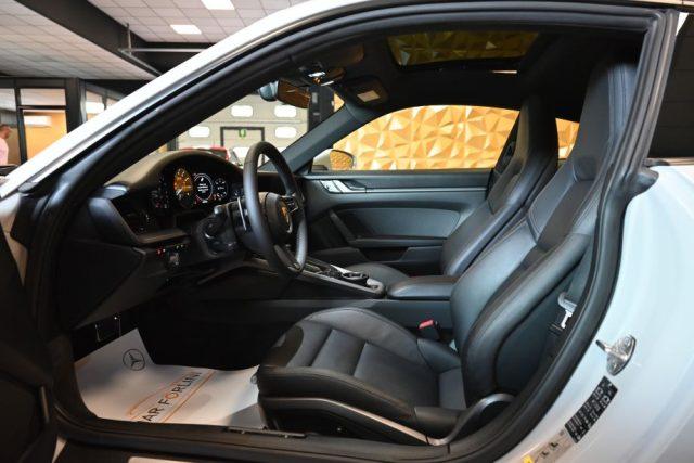 PORSCHE 992 911 TETTO 21"PASM LED CAM NAVI PELLE CHRONO FULL!!