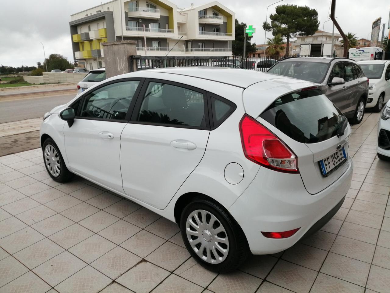 Ford Fiesta 1.5 TDCi 75CV 5 porte Business