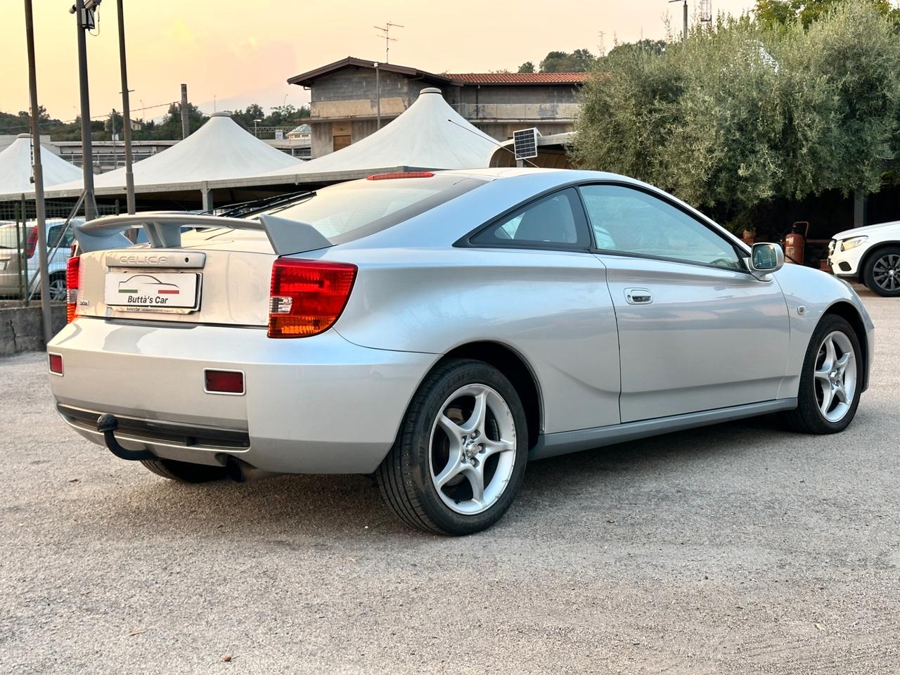 Toyota Celica 1.8 16V VVT-i