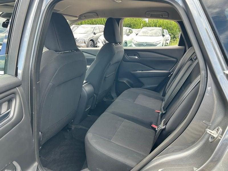 Nissan Qashqai 1.5 e-POWER Acenta 2WD e-Shifter
