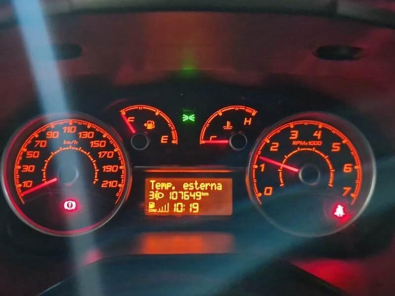 Fiat Doblo Doblò 1.4 Natural Power PC-TN Cargo Business