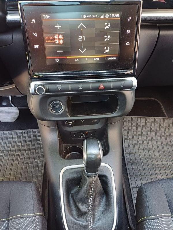 Citroën C3 C3 PureTech 110 S&S EAT6 Shine