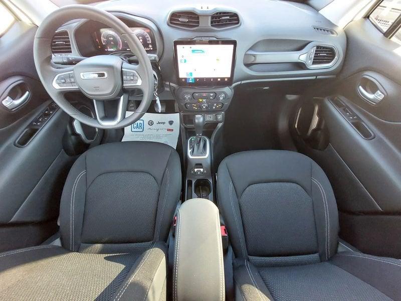 Jeep Renegade Renegade 1.5 Turbo T4 MHEV Altitude